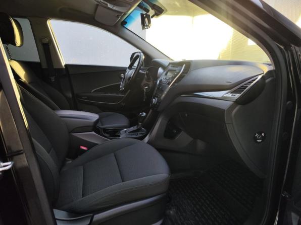 Hyundai Santa Fe III с пробегом 2015 года, цена 1 990 000 рублей, 122876 км, внедорожник, Автокод Объявления