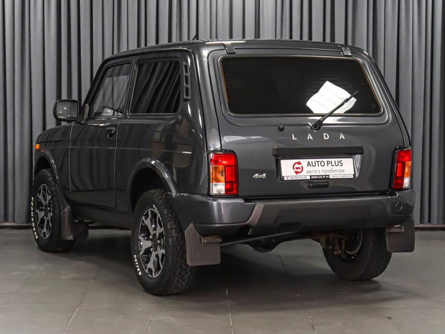 Lada (ВАЗ) 2121 (4x4) I Рестайлинг (2020) Минеральные Воды  - изображение 2