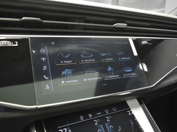 Audi Q7 II (4M) Рестайлинг 2 с пробегом 2024 года, цена 10 999 000 рублей, 23 км, внедорожник, Автокод Объявления