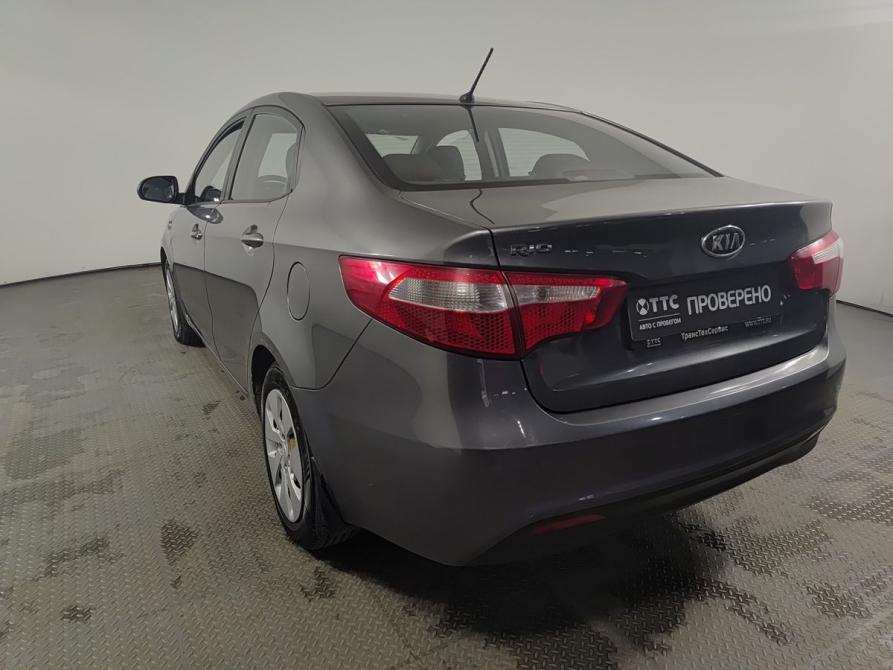 Kia Rio III Уфа  - изображение 8