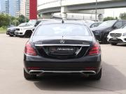 Mercedes-Benz S-Класс VI (W222 C217) Рестайлинг Москва  - изображение 35