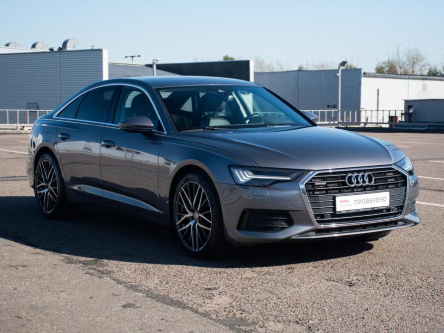 Audi A6 V (C8) Москва  - изображение 3