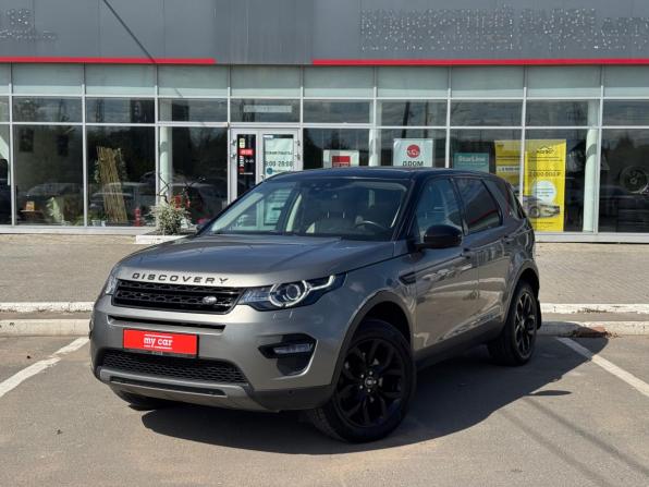 Land Rover Discovery Sport I с пробегом 2017 года, цена 2 330 000 рублей, 133000 км, внедорожник, Автокод Объявления