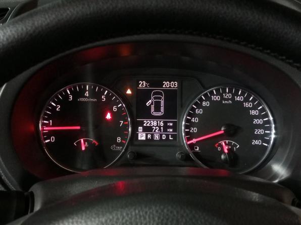 Nissan X-Trail II Рестайлинг с пробегом 2012 года, цена 1 275 000 рублей, 223816 км, внедорожник, Автокод Объявления