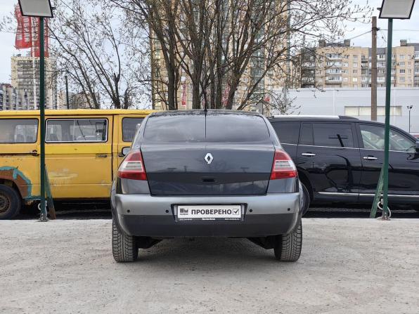 Renault Megane II Рестайлинг с пробегом 2006 года, цена 259 000 рублей, 235000 км, седан, Автокод Объявления