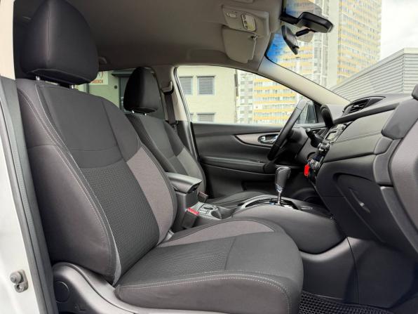 Nissan Qashqai II Рестайлинг с пробегом 2019 года, цена 1 500 000 рублей, 153000 км, внедорожник, Автокод Объявления