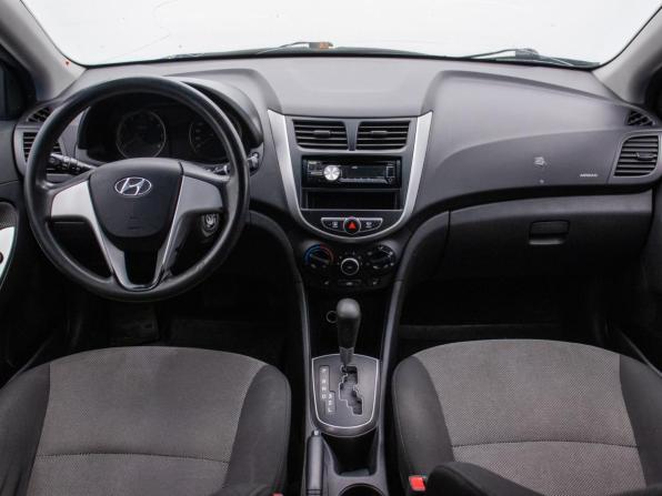 Hyundai Solaris I с пробегом 2011 года, цена 587 000 рублей, 290197 км, седан, Автокод Объявления