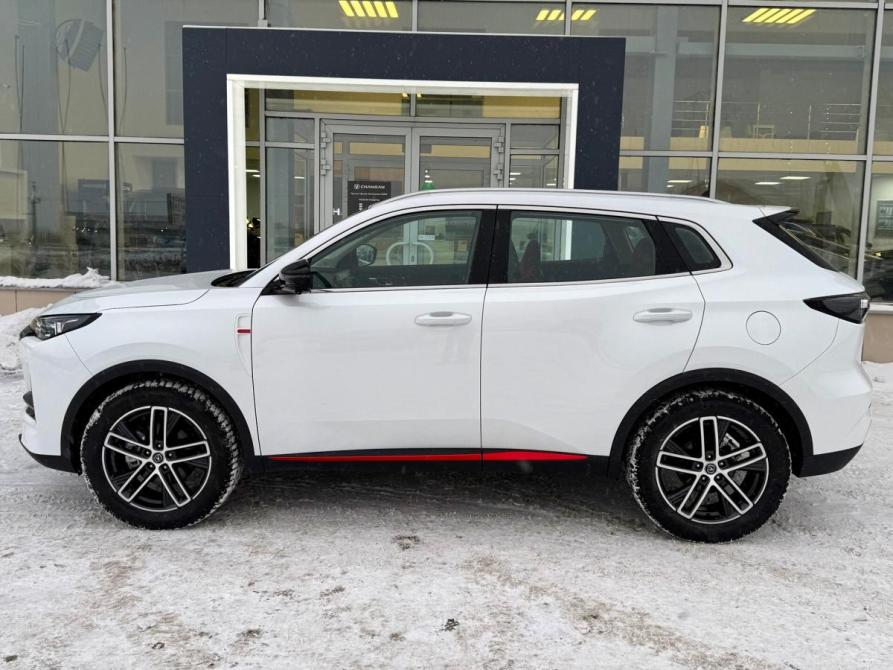 Changan CS55 Plus II Рестайлинг Оренбург  - изображение 5