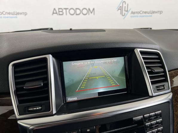 Mercedes-Benz M-Класс III (W166) с пробегом 2011 года, цена 1 775 000 рублей, 361430 км, внедорожник, Автокод Объявления