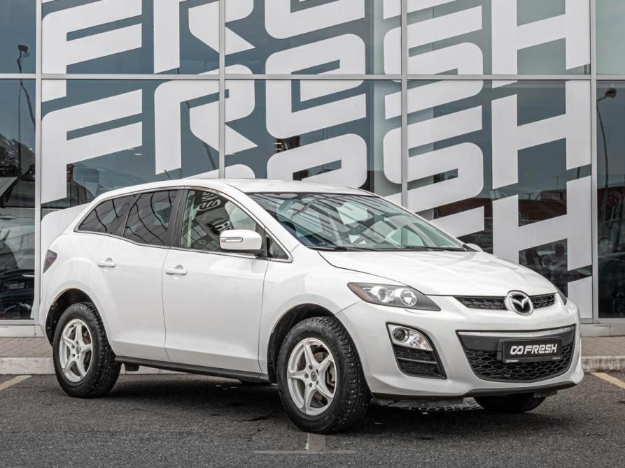 Mazda CX-7 I Рестайлинг Краснодар  - изображение 1