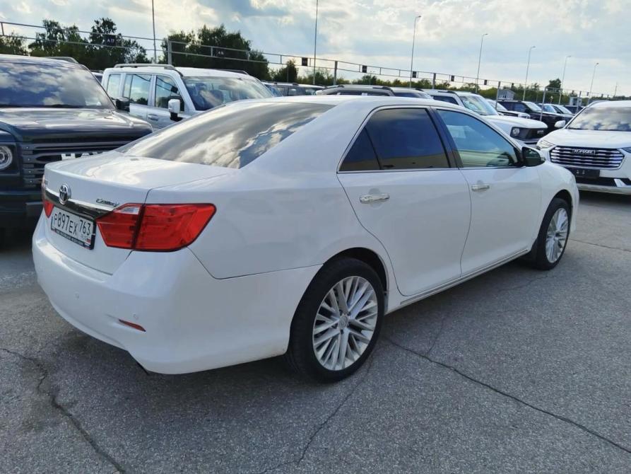 Toyota Camry VII (XV50) Тольятти  - изображение 3