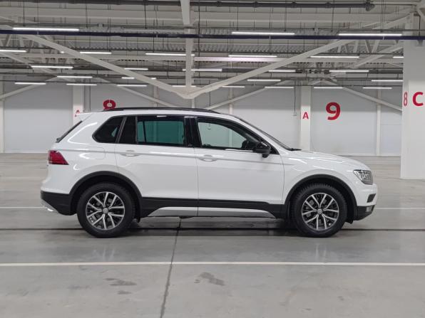 Volkswagen Tiguan II с пробегом 2020 года, цена 2 210 000 рублей, 215180 км, внедорожник, Автокод Объявления