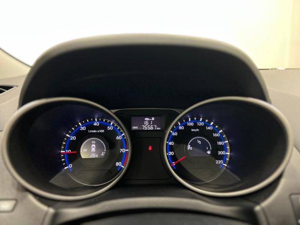 Hyundai ix35 I с пробегом 2013 года, цена 1 240 000 рублей, 75567 км, внедорожник, Автокод Объявления