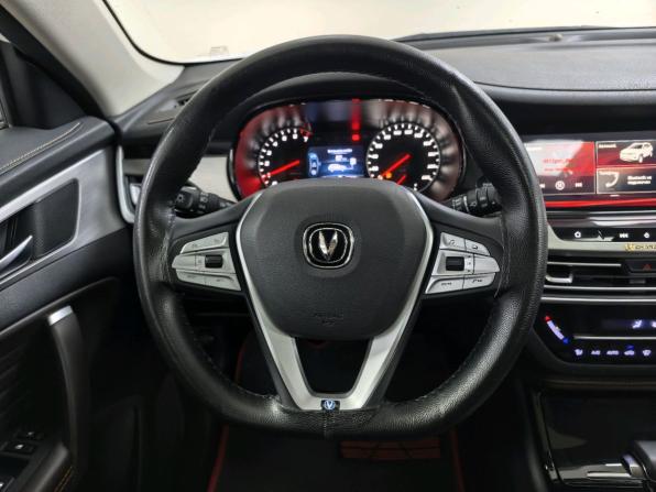 Changan CS35 Plus I с пробегом 2021 года, цена 1 299 000 рублей, 166659 км, внедорожник, Автокод Объявления