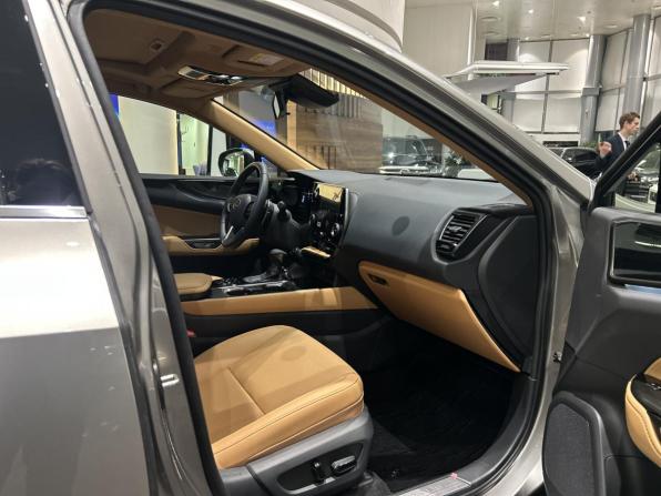 Lexus NX II с пробегом 2025 года, цена 6 635 000 рублей, 20 км, внедорожник, Автокод Объявления