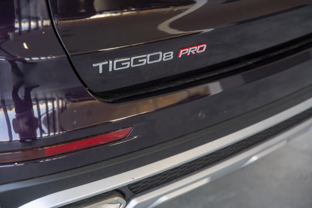 Chery Tiggo 8 Pro I Ростов-на-Дону  - изображение 12