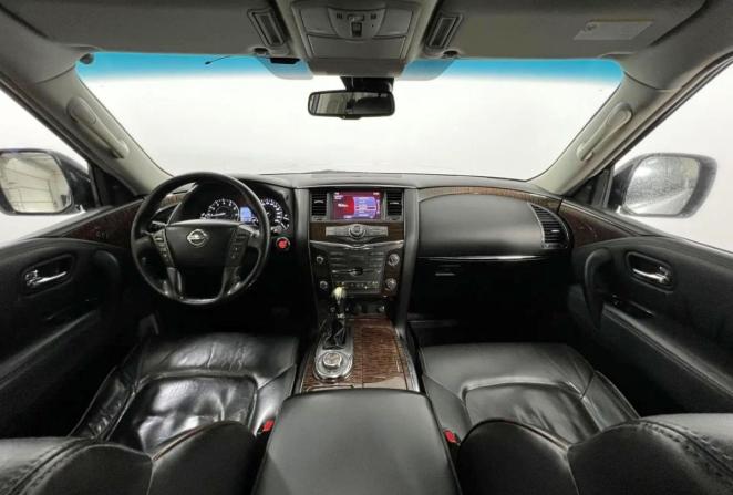 Nissan Patrol VI (Y62) с пробегом 2012 года, цена 1 500 000 рублей, 457171 км, внедорожник, Автокод Объявления
