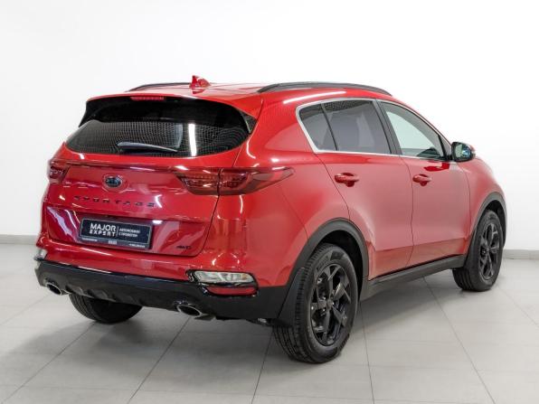 Kia Sportage IV Рестайлинг с пробегом 2021 года, цена 2 090 000 рублей, 173076 км, внедорожник, Автокод Объявления