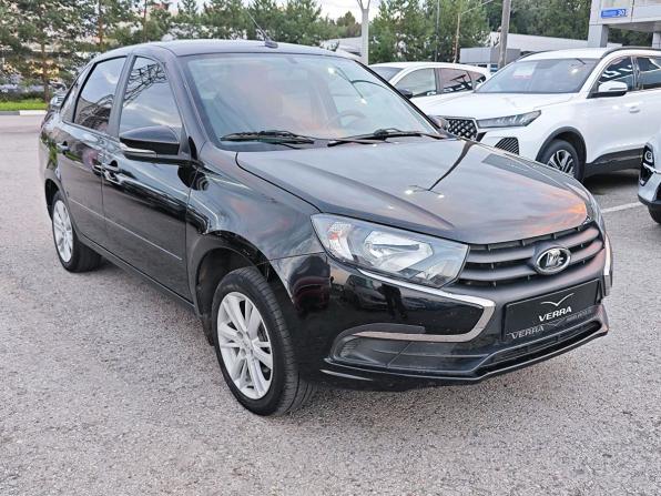 Lada (ВАЗ) Granta I Рестайлинг с пробегом 2023 года, цена 710 000 рублей, 80588 км, седан, Автокод Объявления