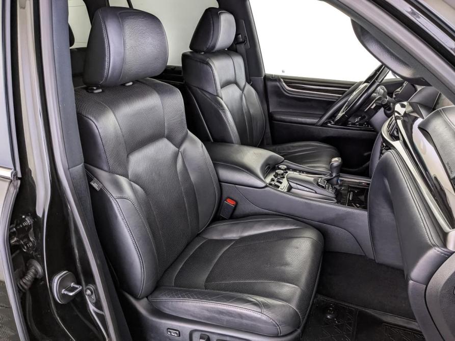 Lexus LX III Рестайлинг 2 Москва  - изображение 24