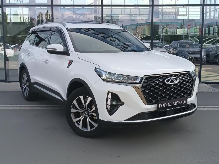 Chery Tiggo 7 Pro Max I Оренбург  - изображение 3
