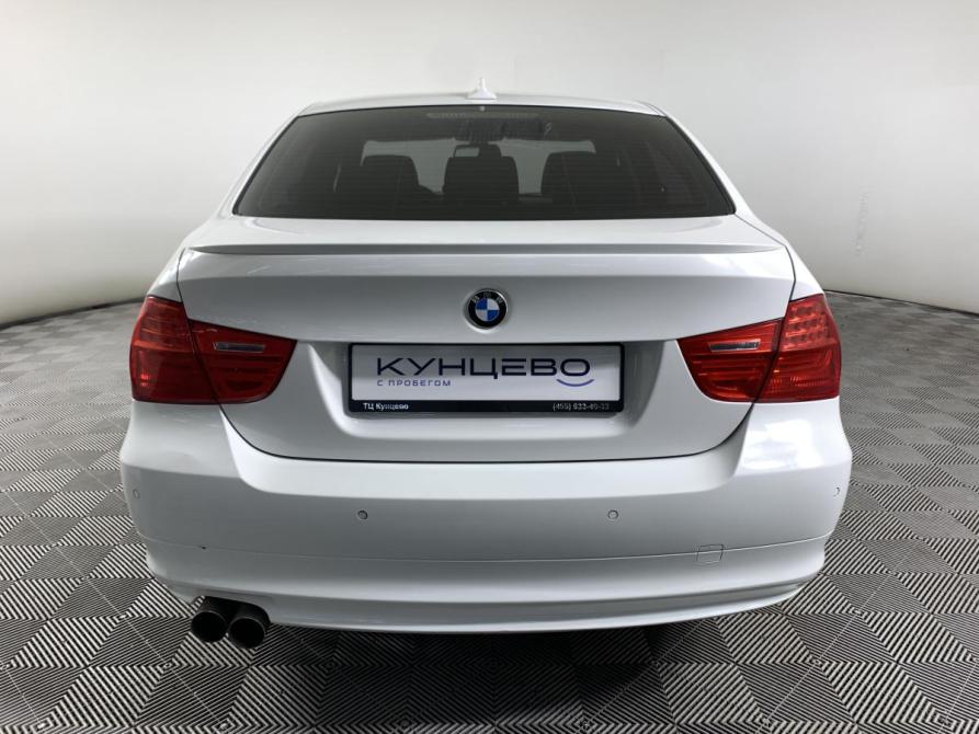 BMW 3 серии V (E90/E91/E92/E93) Рестайлинг Москва  - изображение 6