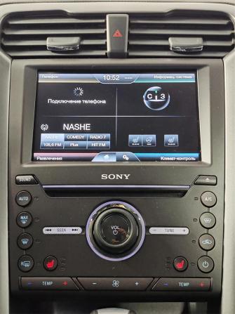 Ford Mondeo V с пробегом 2016 года, цена 1 645 000 рублей, 107738 км, седан, Автокод Объявления