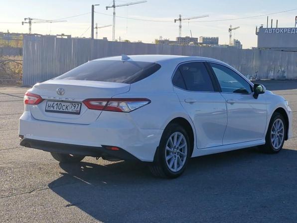 Toyota Camry VIII (XV70) Рестайлинг с пробегом 2021 года, цена 2 550 000 рублей, 89309 км, седан, Автокод Объявления