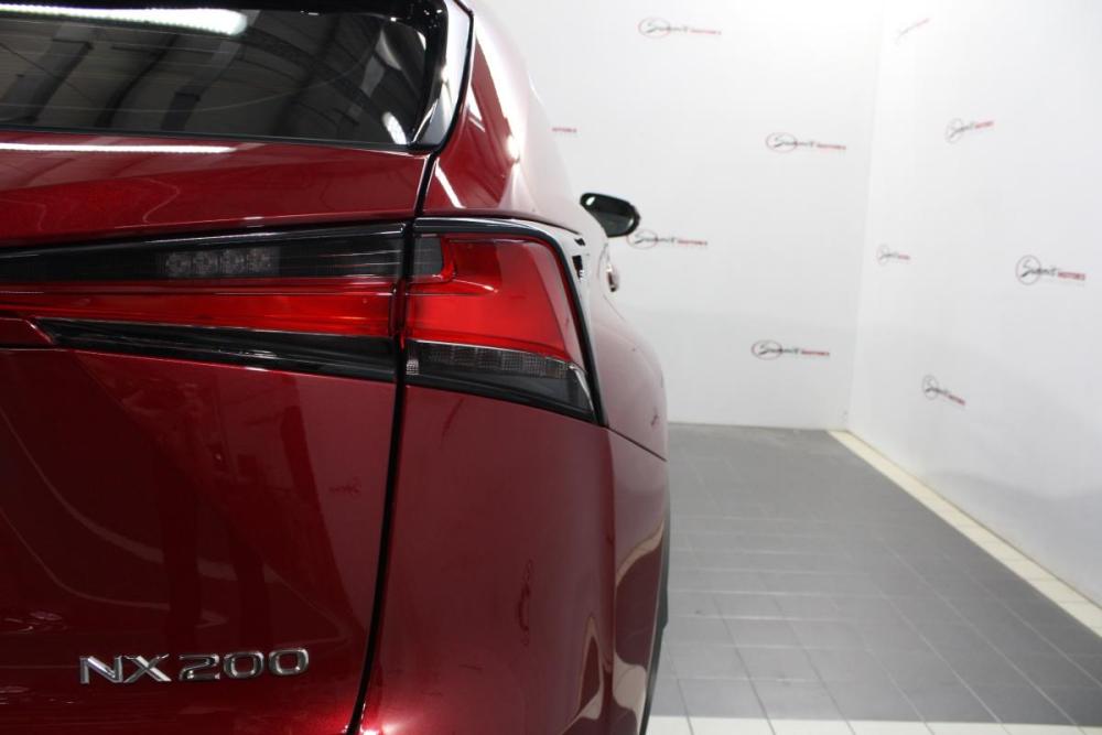 Lexus NX I Рестайлинг Владивосток  - изображение 11