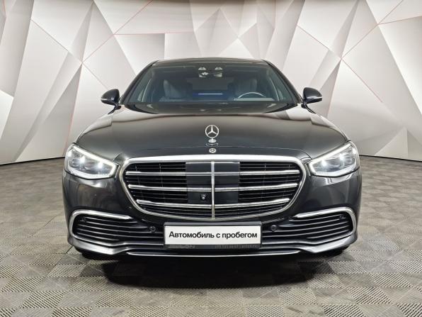 Mercedes-Benz S-Класс VII (W223) с пробегом 2021 года, цена 9 500 000 рублей, 64553 км, седан, Автокод Объявления