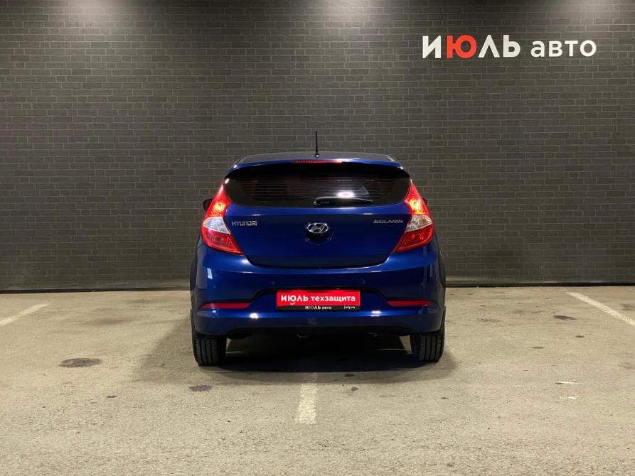Hyundai Solaris I Рестайлинг Челябинск  - изображение 6