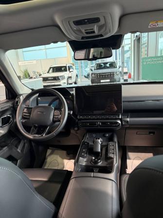 Haval H7 I с пробегом 2025 года, цена 3 499 000 рублей, 10747 км, внедорожник, Автокод Объявления