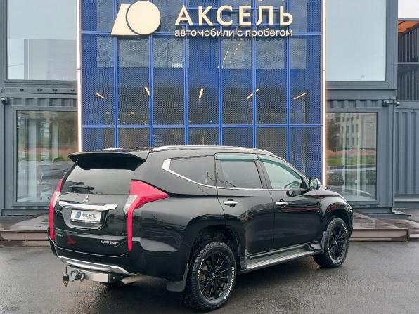 Mitsubishi Pajero Sport III с пробегом 2018 года, цена 2 799 000 рублей, 145000 км, внедорожник, Автокод Объявления
