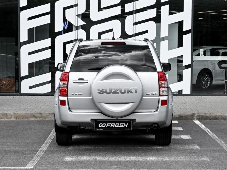 Suzuki Grand Vitara II Рестайлинг Волгоград  - изображение 4