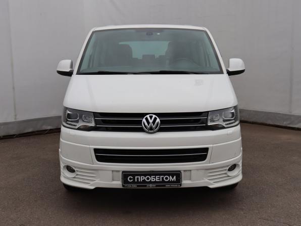 Volkswagen Multivan T5 Рестайлинг с пробегом 2013 года, цена 2 019 000 рублей, 204958 км, минивэн, Автокод Объявления