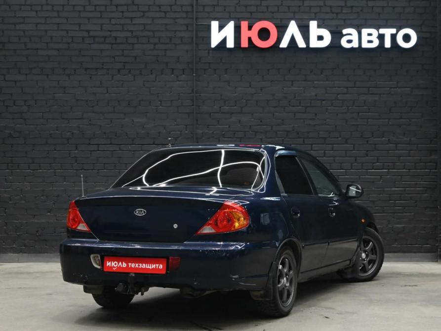 Kia Spectra I Рестайлинг 2 Екатеринбург  - изображение 6