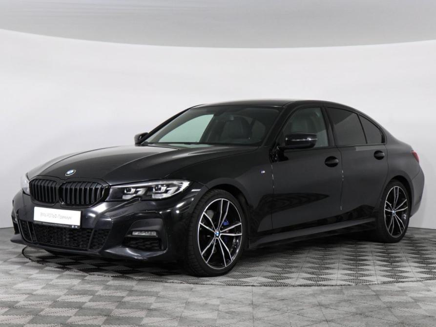 BMW 3 серии VII (G2x) Химки  - изображение 1