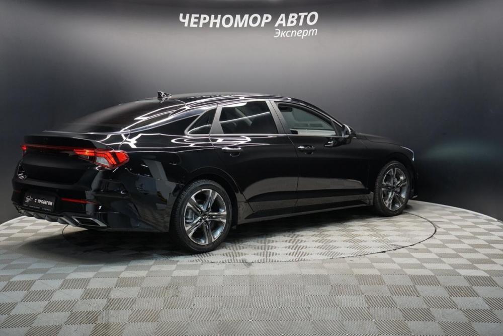 Kia K5 III Крым  - изображение 5