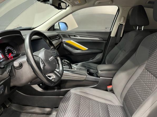 Haval F7x I с пробегом 2020 года, цена 1 650 000 рублей, 126365 км, внедорожник, Автокод Объявления