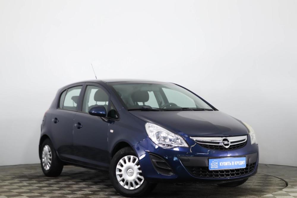 Opel Corsa D Рестайлинг II Пермь  - изображение 1