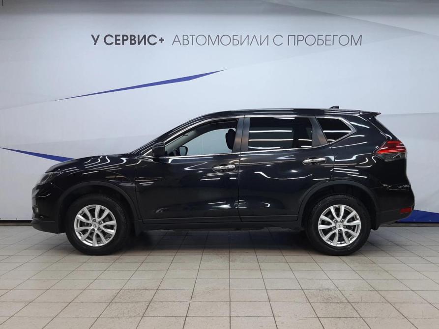 Nissan X-Trail III Рестайлинг Москва  - изображение 2