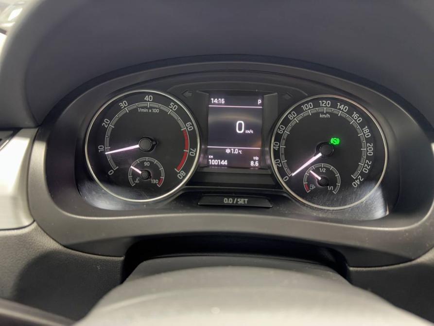 Skoda Rapid I Рестайлинг Стерлитамак  - изображение 39