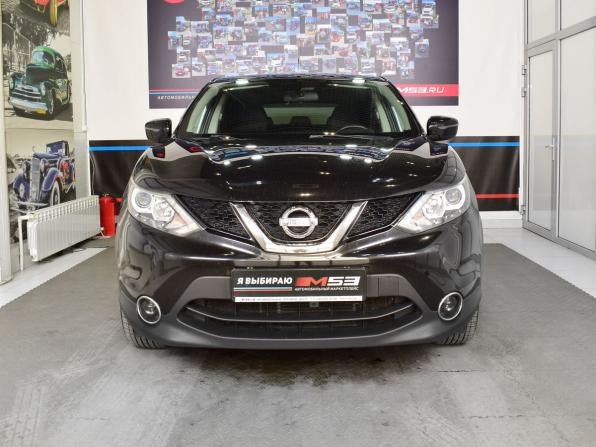 Nissan Qashqai II с пробегом 2016 года, цена 1 715 995 рублей, 163027 км, внедорожник, Автокод Объявления