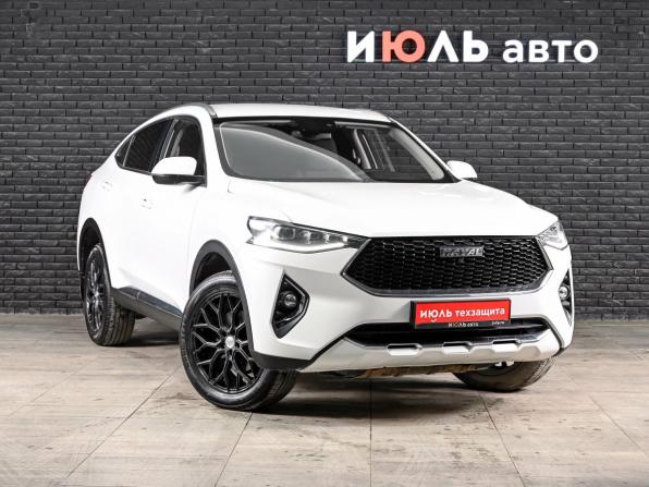 Haval F7x I с пробегом 2023 года, цена 2 100 000 рублей, 39516 км, внедорожник, Автокод Объявления