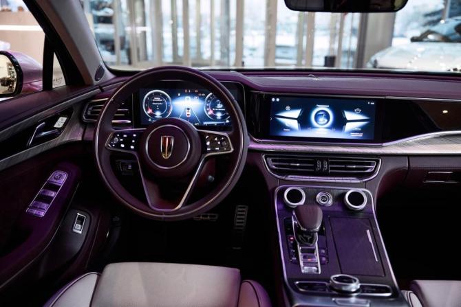 Новый Hongqi H9 I 2024 года, цена 5 880 000 рублей, седан, Автокод Объявления