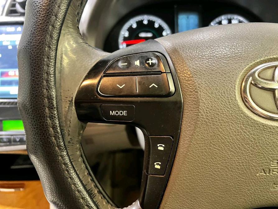 Toyota Premio II (T26) Новосибирск  - изображение 21