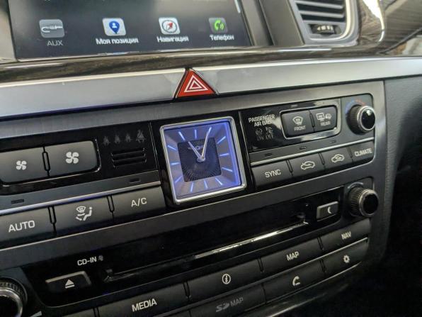 Genesis G80 I с пробегом 2019 года, цена 2 250 000 рублей, 157443 км, седан, Автокод Объявления