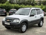 Chevrolet Niva I Рестайлинг Мурманск  - изображение 22