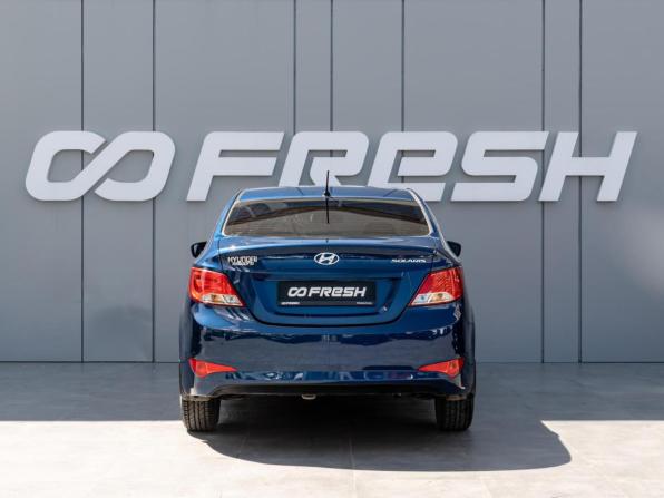 Hyundai Solaris I Рестайлинг с пробегом 2015 года, цена 1 150 000 рублей, 94784 км, седан, Автокод Объявления