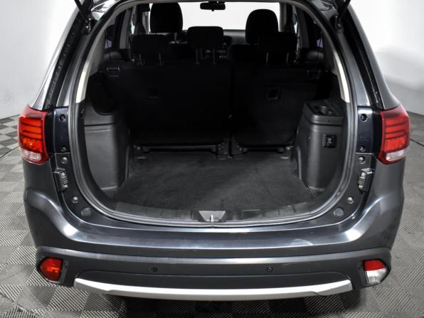 Mitsubishi Outlander III Рестайлинг 2 с пробегом 2018 года, цена 1 410 000 рублей, 183732 км, внедорожник, Автокод Объявления